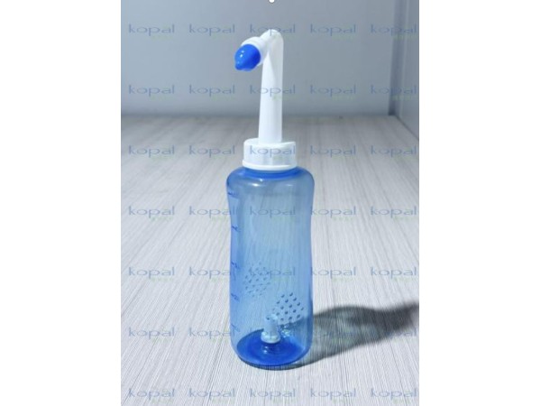 鼻部沖洗器