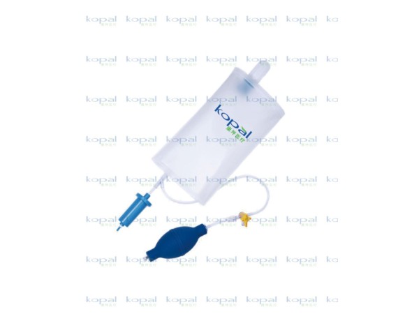 輸液加壓袋（柱式型、壓力表型）