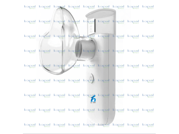 壓電網式霧化器