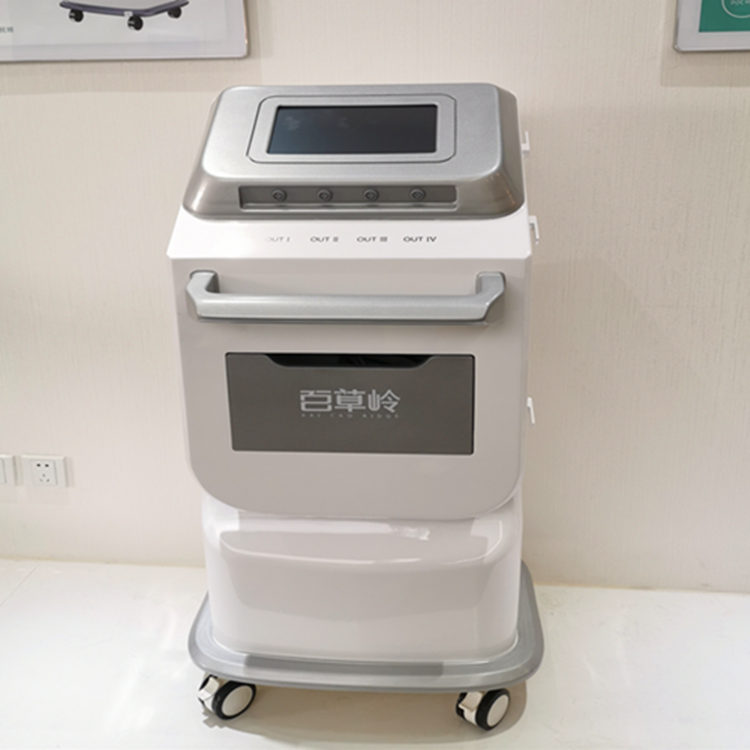 百草嶺中醫(yī)定向透藥治療儀價格