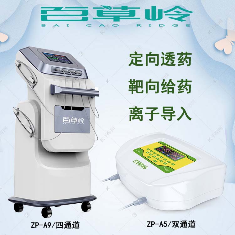 中藥離子導入儀-產品價格