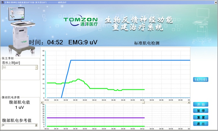 盆底康復(fù)治療儀