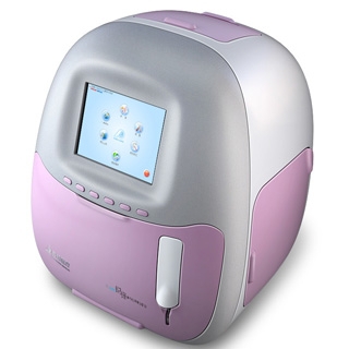 全自動(dòng)血?dú)夥治鰞x