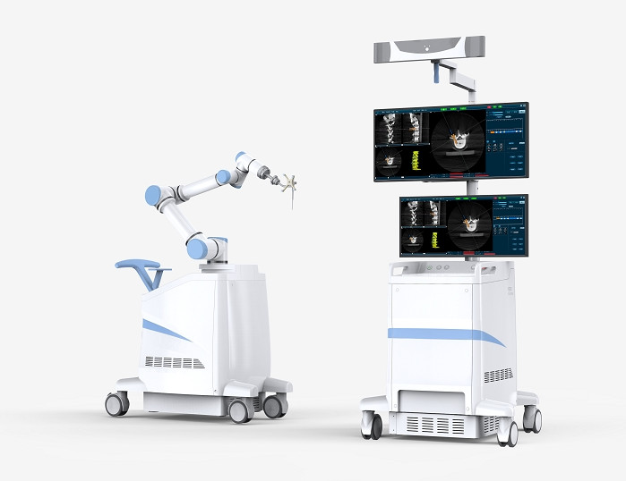 脊柱手術(shù)機器人