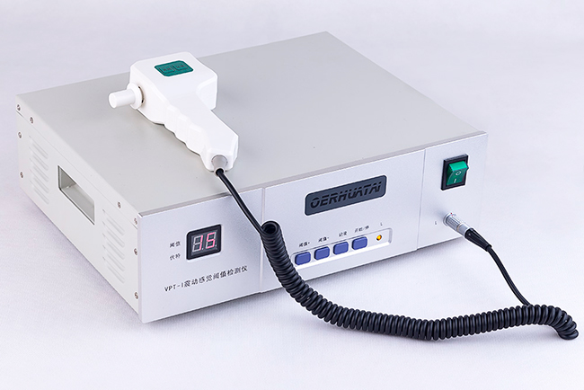 a href=http://www.oerhuatai.com/a/cpzx/leixinger/VPTI.html target=_blanku震動感覺閾值/u/a|檢測儀VPT-I