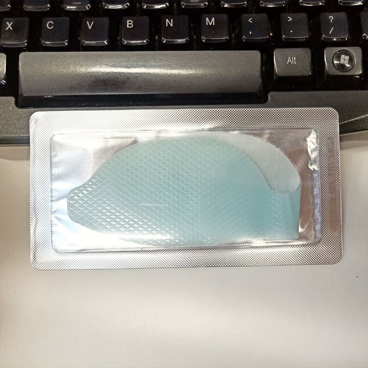 醫(yī)用水凝膠眼貼—適合全麻手術(shù)使用—械字號