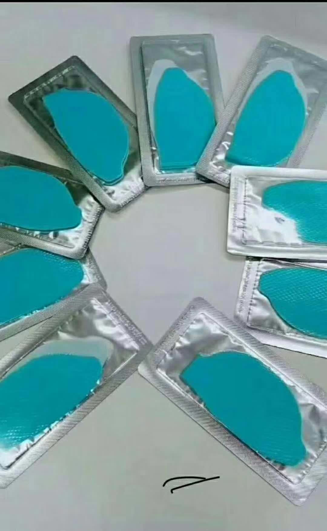 醫(yī)用水凝膠眼貼—適合全麻手術(shù)使用—械字號