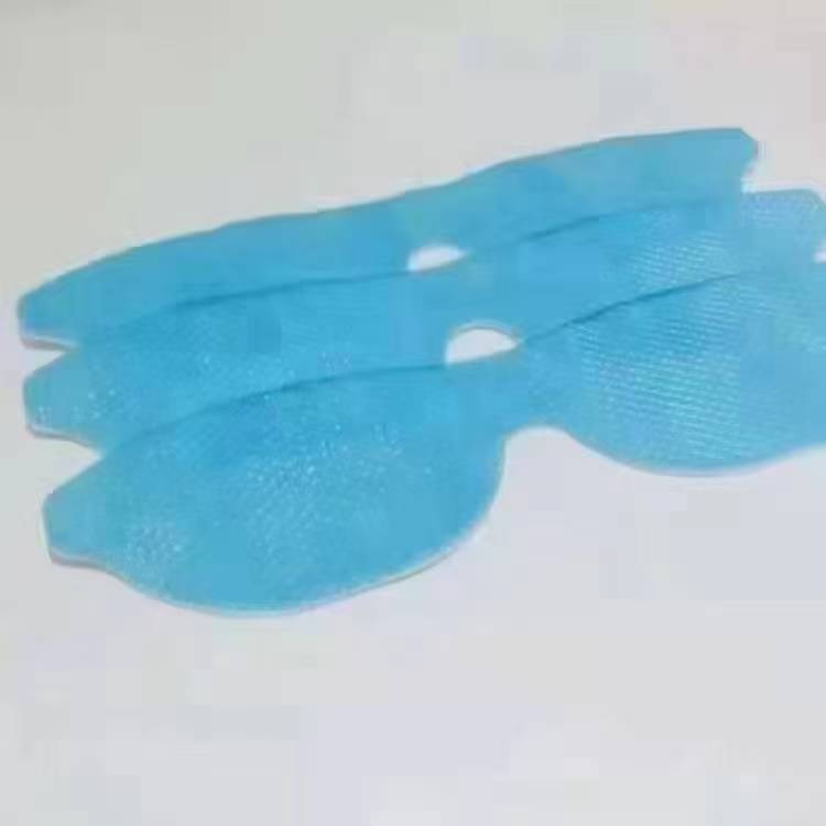 秦魯醫(yī)用麻醉眼貼（全麻手術(shù)水凝膠眼療貼），批發(fā)、代加工廠