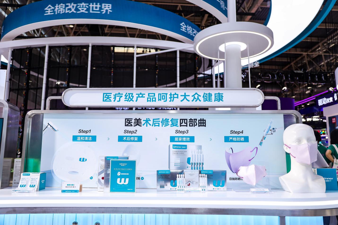 1-穩(wěn)健醫(yī)療呵護健康與美的消費產品